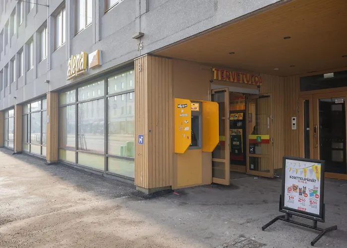 Bright 1br In Toeoeloe, Free Parking, Tram